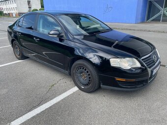 VW Passat B6 1.9TDI 77kw - 8