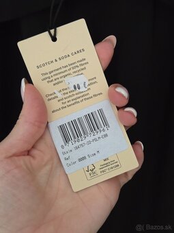 Dlhe saty Scotch&Soda nove vel.M - 8