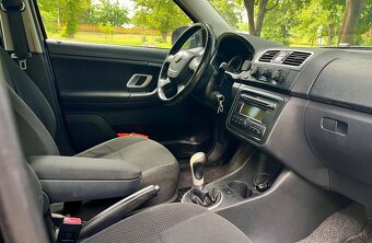 Škoda Fabia 2 1.4 TDI 2009 - greenline výbava - 8