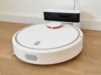 Robotický vysávač Xiaomi Robot Vacuum Mi White EU biely - 8