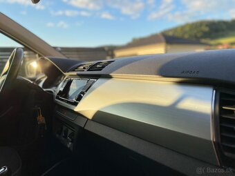 REZERVOVANÉ Škoda Fabia Combi 2019 Nebúrané - 8