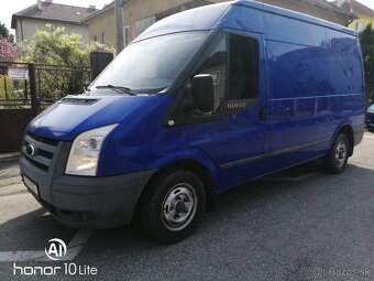 Ford Transit 280M rok 2011 najazdených 76900km - 8
