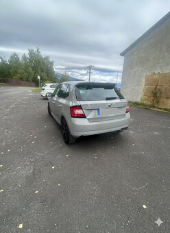 Skoda Fabia 3. 1.2 tsi Monte Carlo (Nardogray) - 8