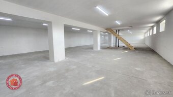 600 m2 SKLADOVÁ HALA - SENEC - 8