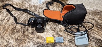 Foto set - Canon PowerShot SX500 IS - 8