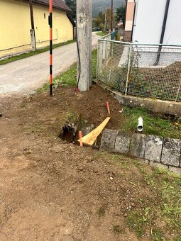 Ponúkame Pripojky na komplet PE PD BN TO TN - 8
