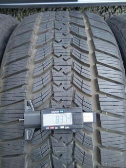 18" alu PEGASUS originál ŠKODA + zimné pneu. - 8