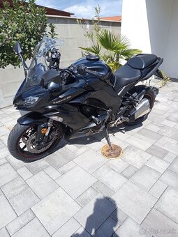 Predám Kawasaki Z1000sx, r.v.2018. - 8