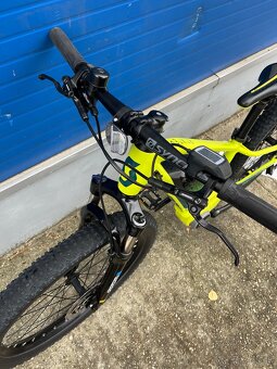 Detsky ebike Scott Roxter eRide 24 - 8