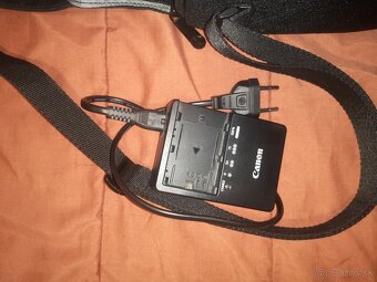 Canon 70d 18-55 + 50 1.8 + Manfrotto brašna - 8