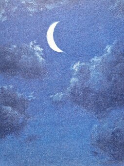 René Magritté - Souvenir de Voyage (1962) Granolitografia, - 8