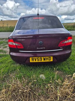 Rozpredám Škoda Superb 2, 2.0 tdi, CBBB - 8