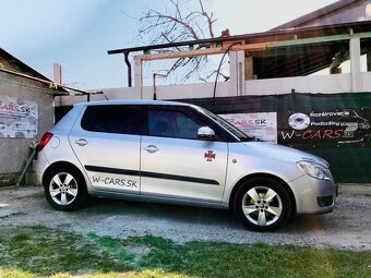 5x100 r15 6J ET43 + letne pneu 195/55r15 - 8