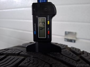 Zimné pneumatiky 215/55 R17 - 8