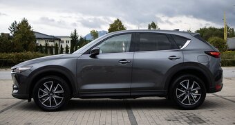 Mazda CX-5 2.5 Skyactiv-G194 Revolution, 143kW (2017) - 8