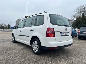 VW Touran FL 1.9 TDI diesel, 77kW, MT/6, rok:05.2009. - 8
