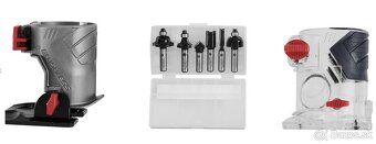 PARKSIDE PERFORMANCE® Aku multi fréza 3 v 1 PMFAP 20-Li A1 - 8