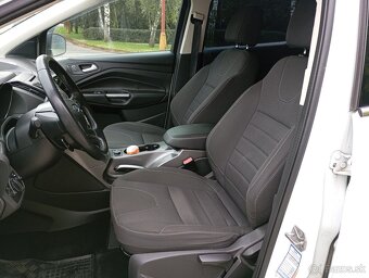Ford Kuga 4×4 - 8