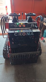 Predám pasovy mini nakladač - 8