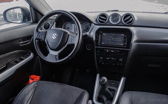 Suzuki Vitara 1.6 VVT Elegance 4x4 - 8