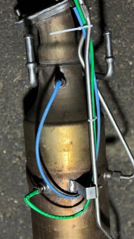 FILTER DPF CITROEN JUMPER 2.2 HDI EURO 5 (Original ) - 8