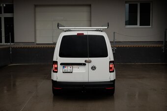 Volkswagen Caddy 2,0TDI - 8