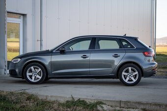 Audi A3 Sportback 30 TDI - 8