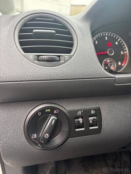 Volkswagen Caddy 1.6tdi - 8