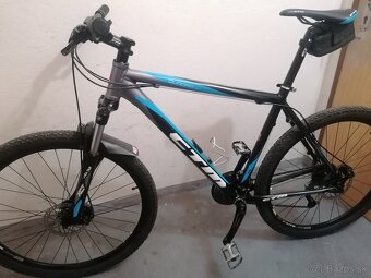 Horský bicykel CTM - 8
