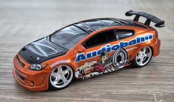 Jada Toys Option D 1/64 - 8