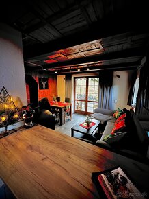 Chata v lese na Liptove - 8