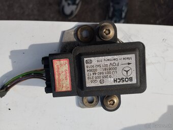 Mercedes A140 60kw rok výroby 2001 - 8