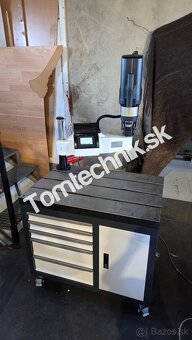 elektricky závitorez pantograficky M3 - M16 - 8