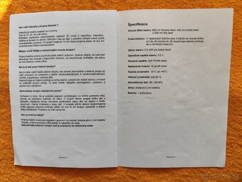 polovodičový laserový terapeutický prístroj - 8