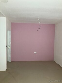 Airless malovanie / Strojové maľovanie - 8