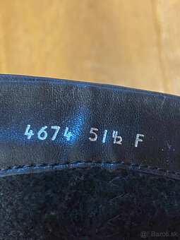 Wojas - kožené čižmy - 8