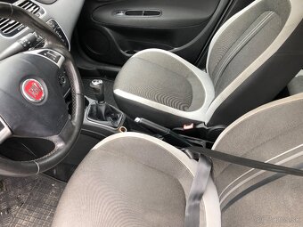 Fiat punto automat - 8