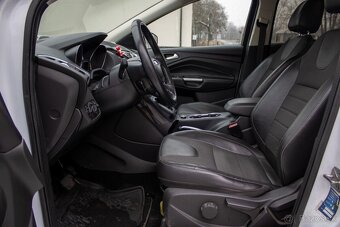 Ford Kuga 2.0 TDCi Duratorq 163k Titanium AWD - 8