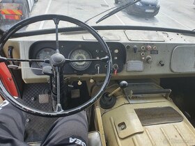 Predam STEYR 680 4X4 6,0 TD - 8