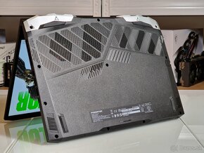 Herný notebook Acer Predator - i7- 10870 | RTX 3080 | ZÁRUKA - 8
