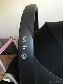 CYBEX Cloud Z2 i-size Black - 8