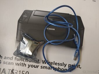 CANON Pixma TS3150 Tlačiareň / Scanner - 8