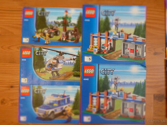 Predám Lego stavebnice - 8