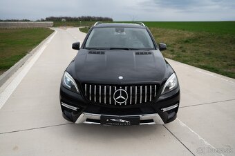 Mercedes-Benz ML 350D AMG 4Matic W166 - 8