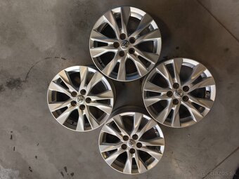 TOYOTA /PRIUS/YARIS/COROLLA/ALU/PNEU/R15/16/TPMS - 8