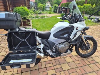 Honda Crosstourer VFR1200X - 8