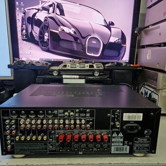 PIONEER VSX-1019AH...AV receiver 7.1 , Dolby TrueHD, DTS-HD - 8