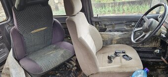 Suzuki Samurai na náhradné diely - 8