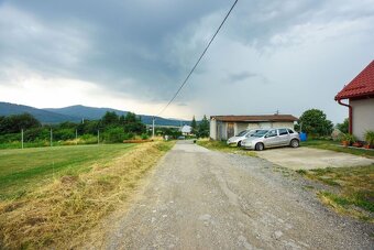 Stavebný pozemok 798 m2, KOŠICKÝ KLEČENOV - Borda - 8