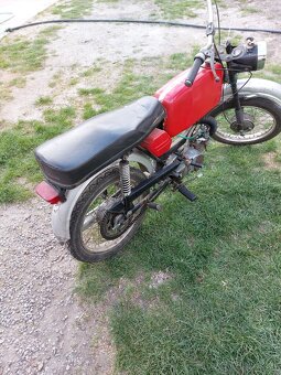 Jawa mustang - 8